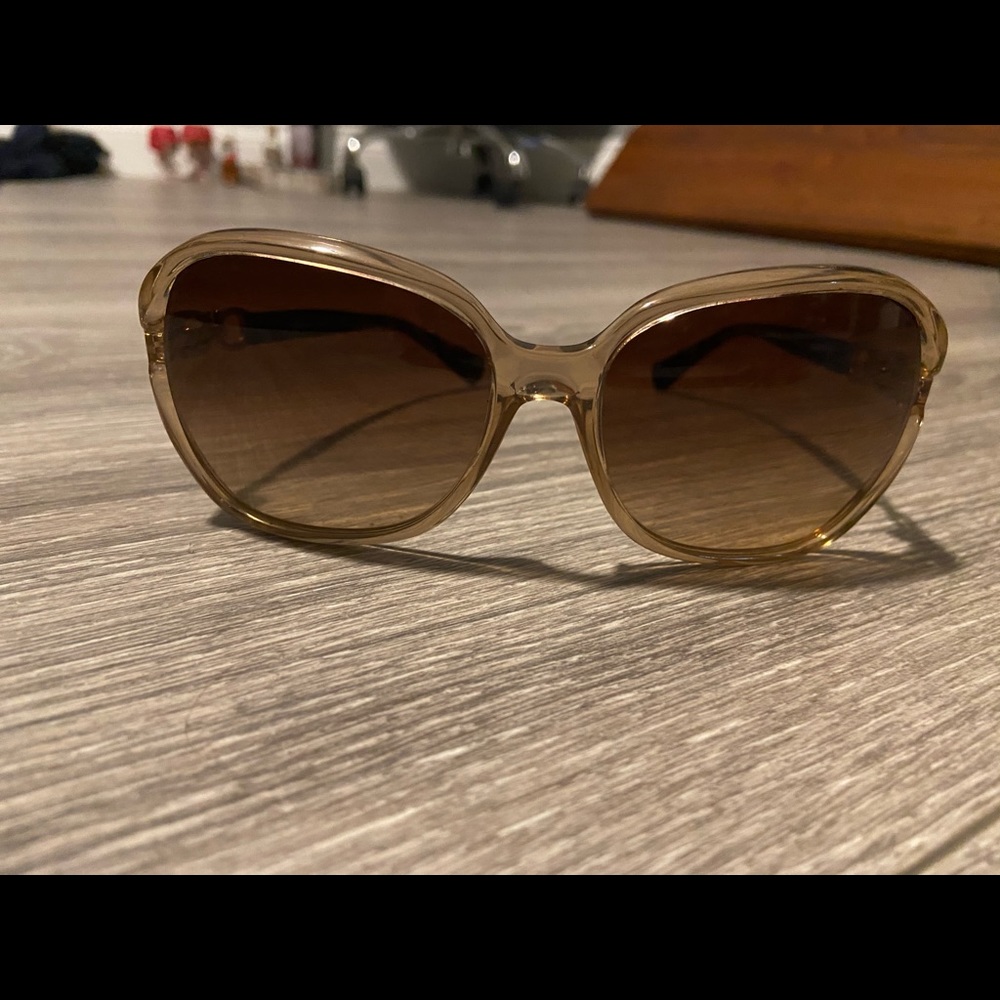 Coach sunglasses